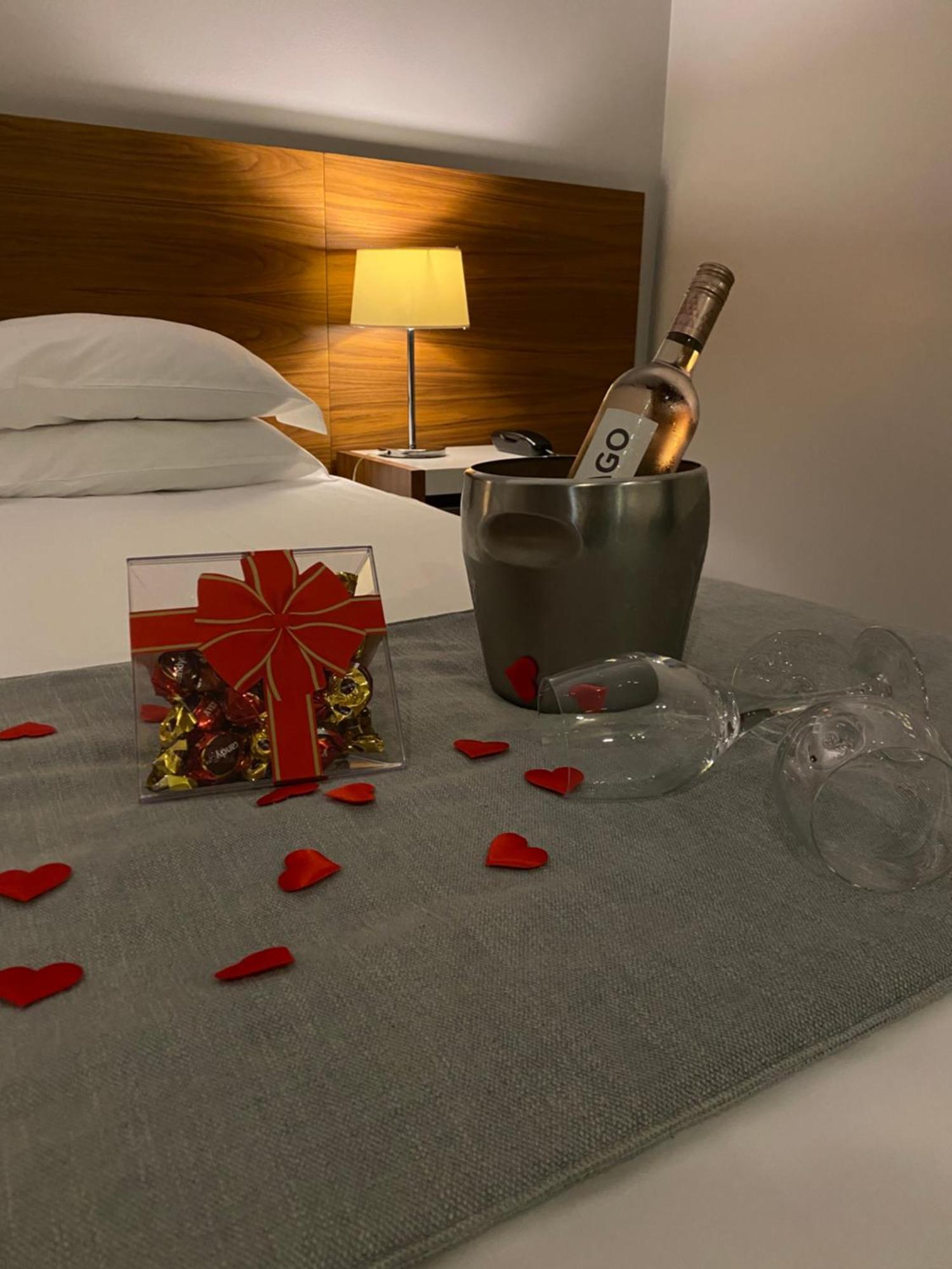 Habitación Doble - Paquete romántico